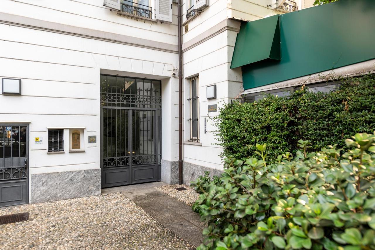 Milan Royal Suites Porta Ticinese Exterior photo